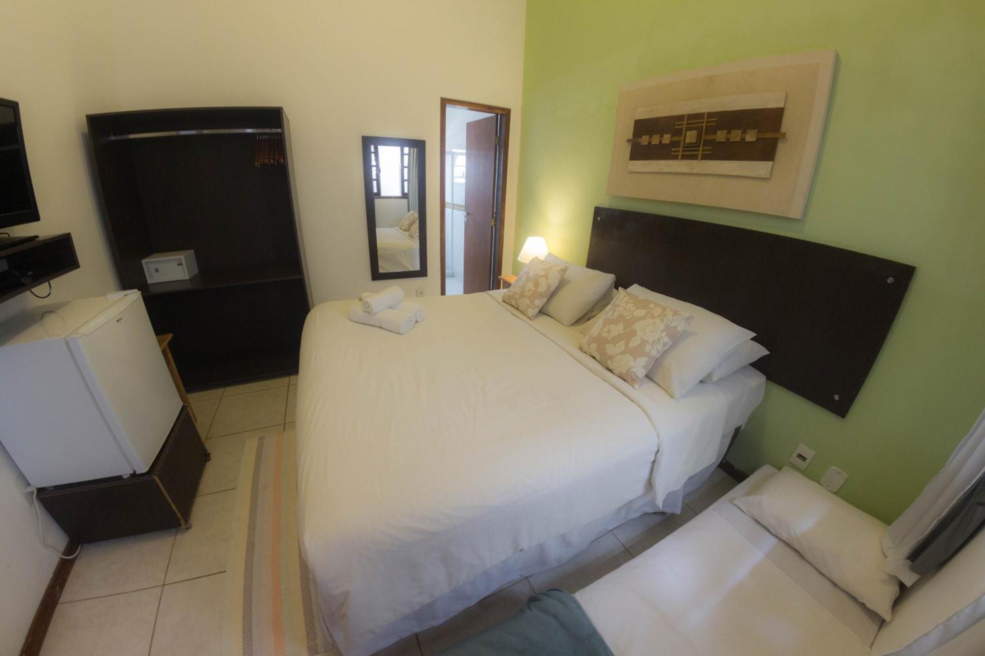 Habitación Triple Estándar